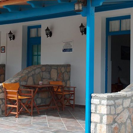 Filio Rooms Kalamos  Zewnętrze zdjęcie