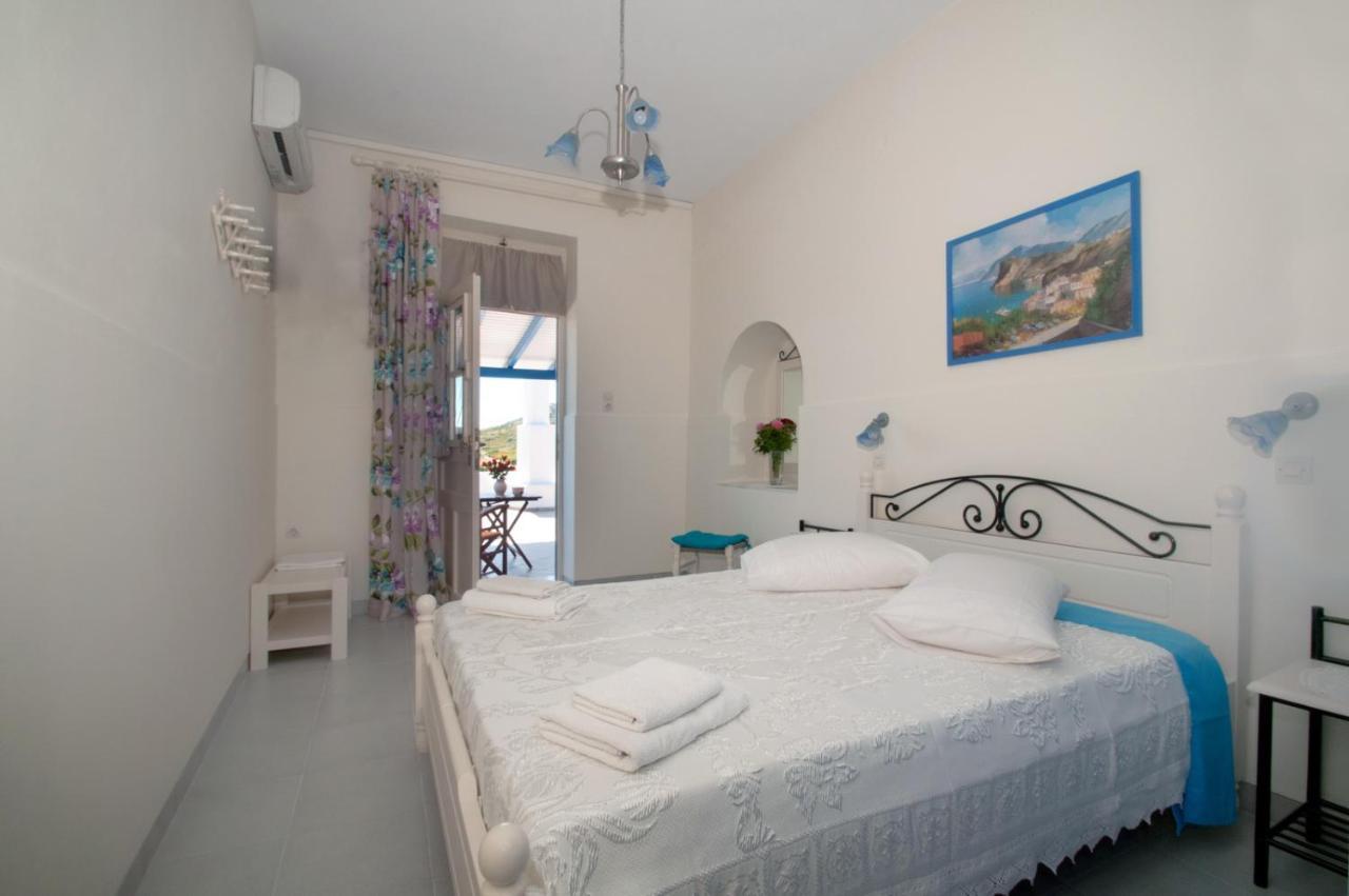 Filio Rooms Kalamos  Zewnętrze zdjęcie