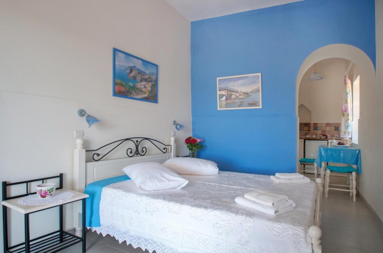 Filio Rooms Kalamos  Zewnętrze zdjęcie
