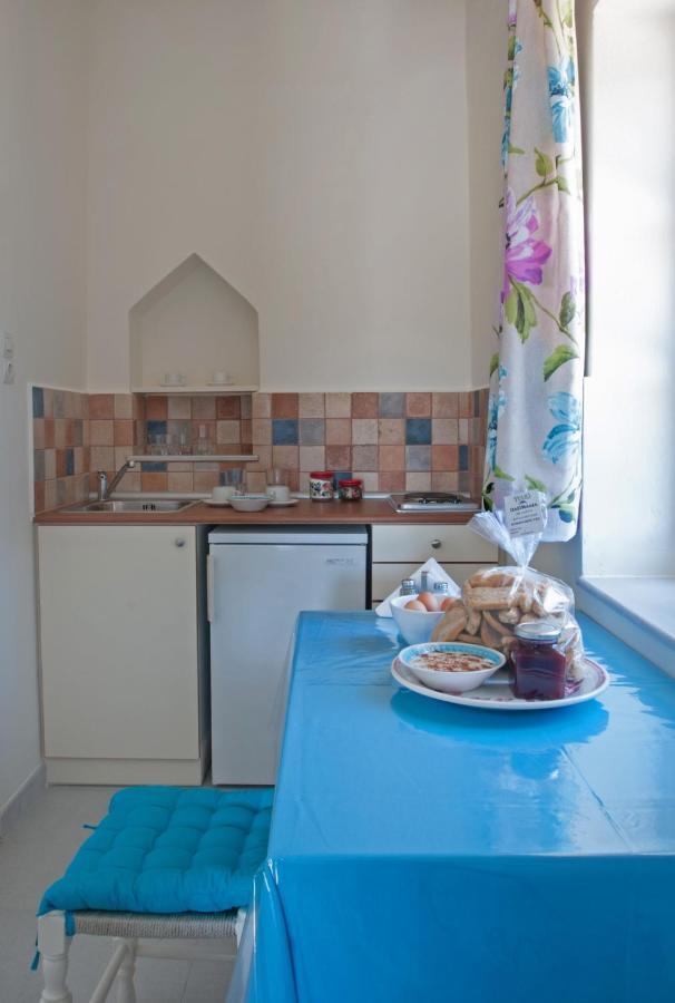 Filio Rooms Kalamos  Zewnętrze zdjęcie