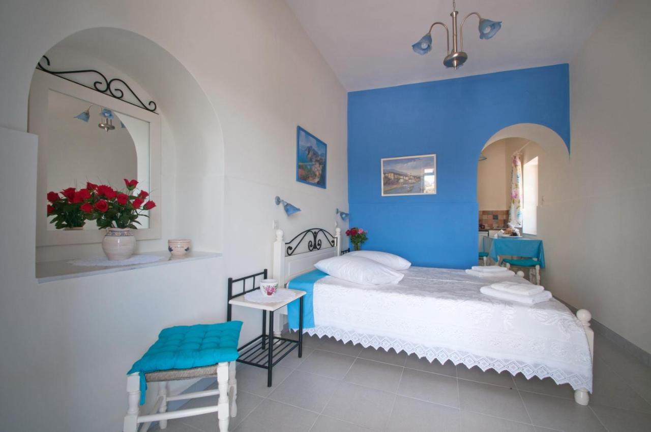 Filio Rooms Kalamos  Zewnętrze zdjęcie