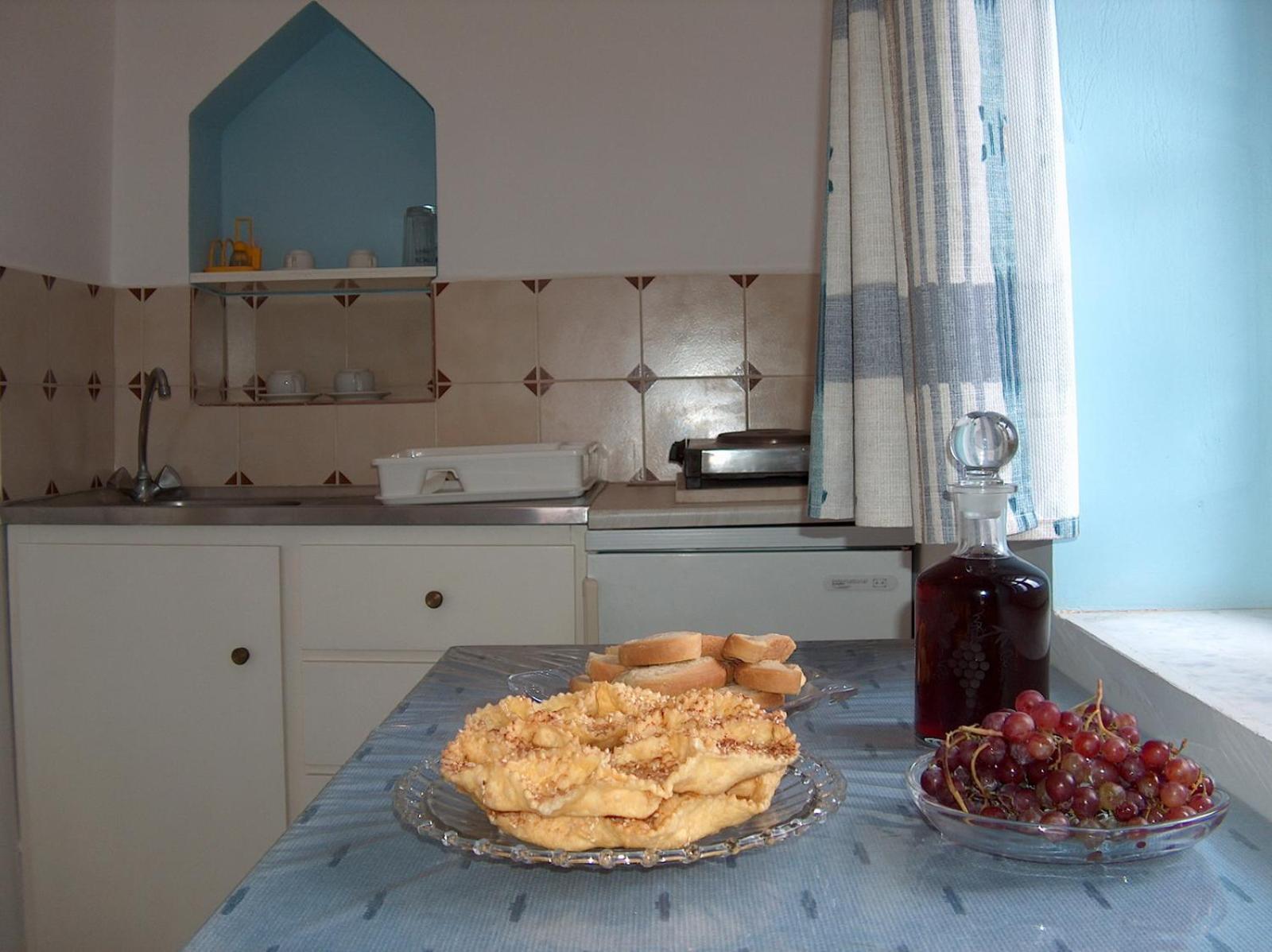 Filio Rooms Kalamos  Zewnętrze zdjęcie