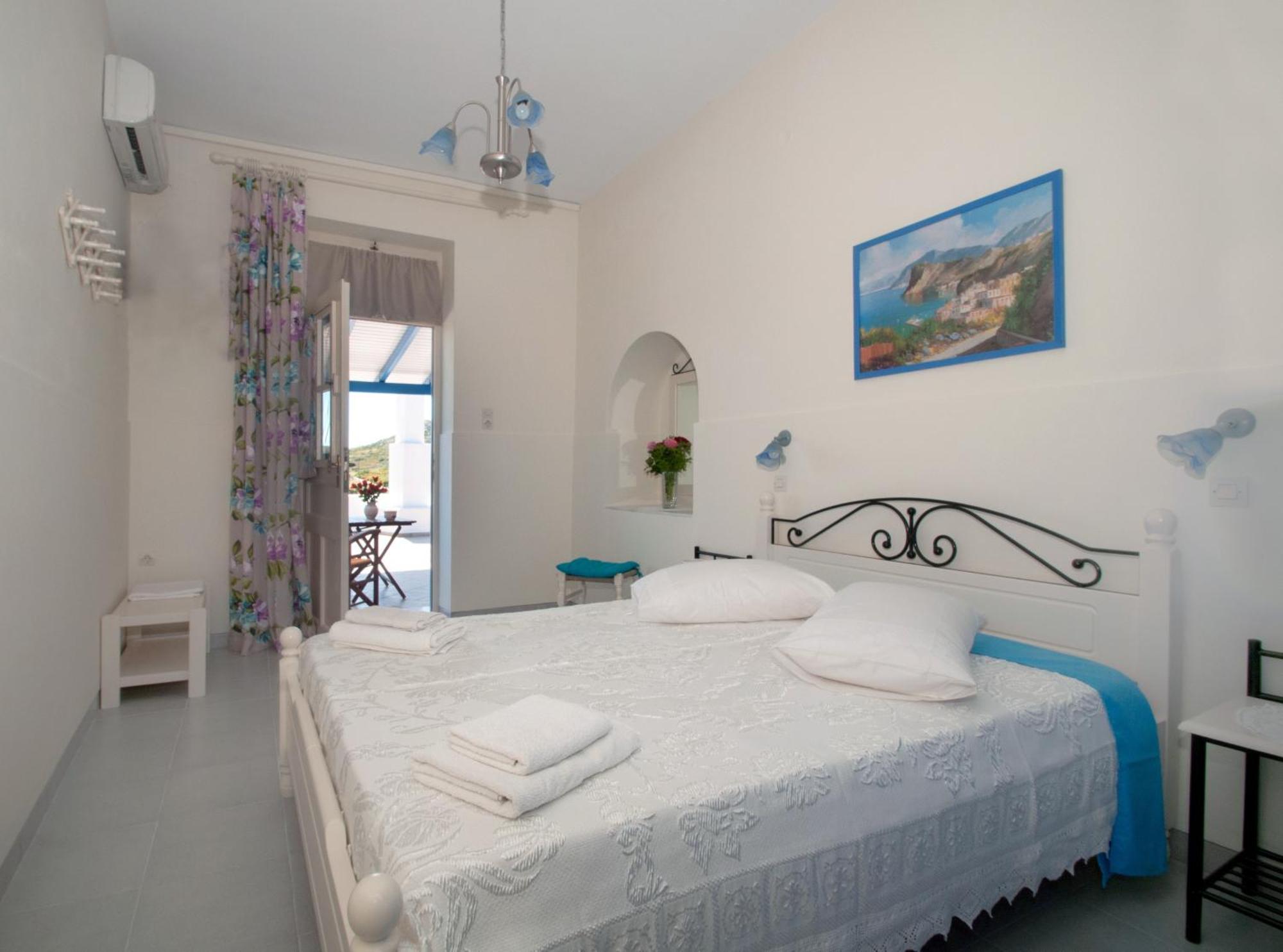 Filio Rooms Kalamos  Zewnętrze zdjęcie