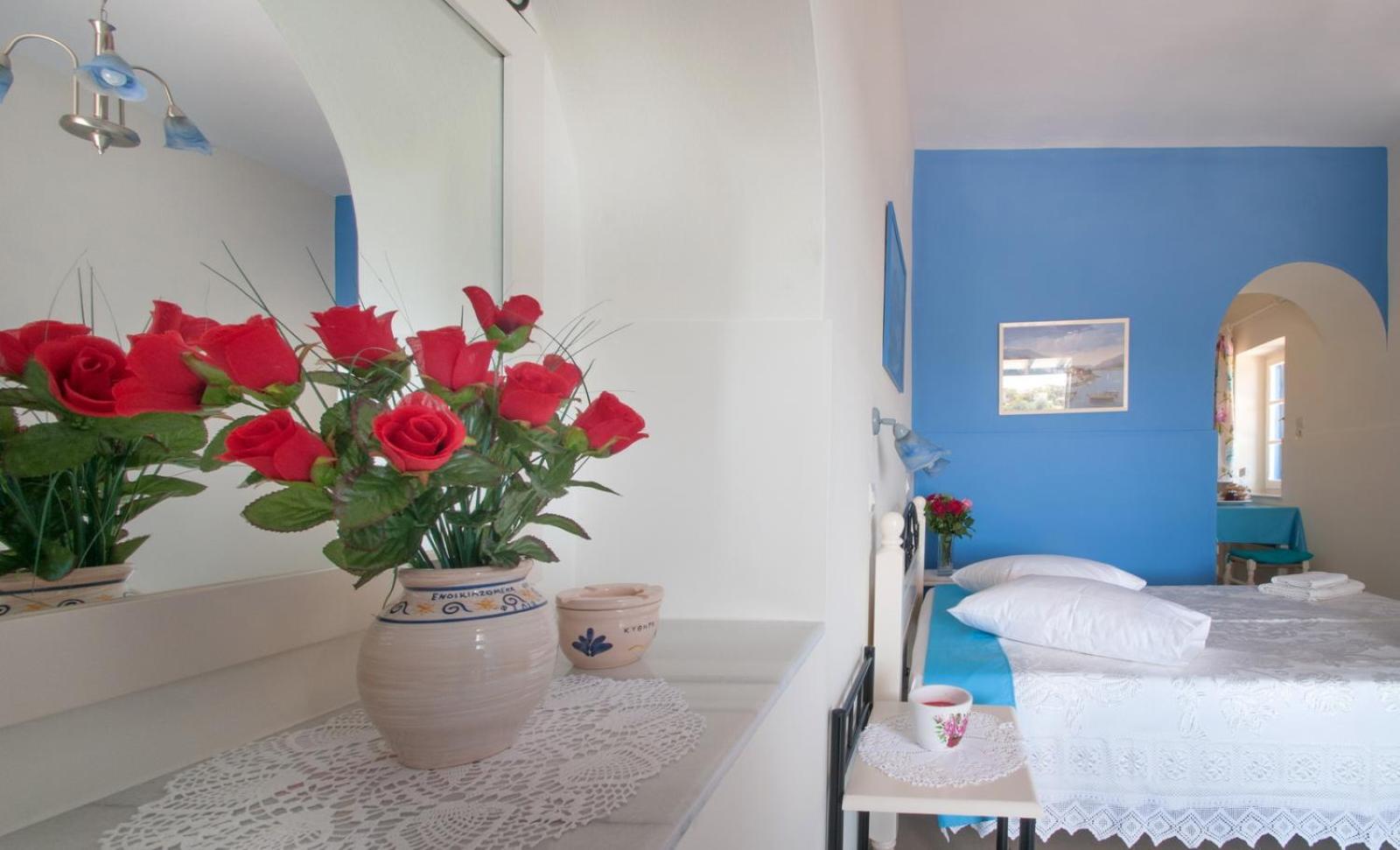Filio Rooms Kalamos  Zewnętrze zdjęcie
