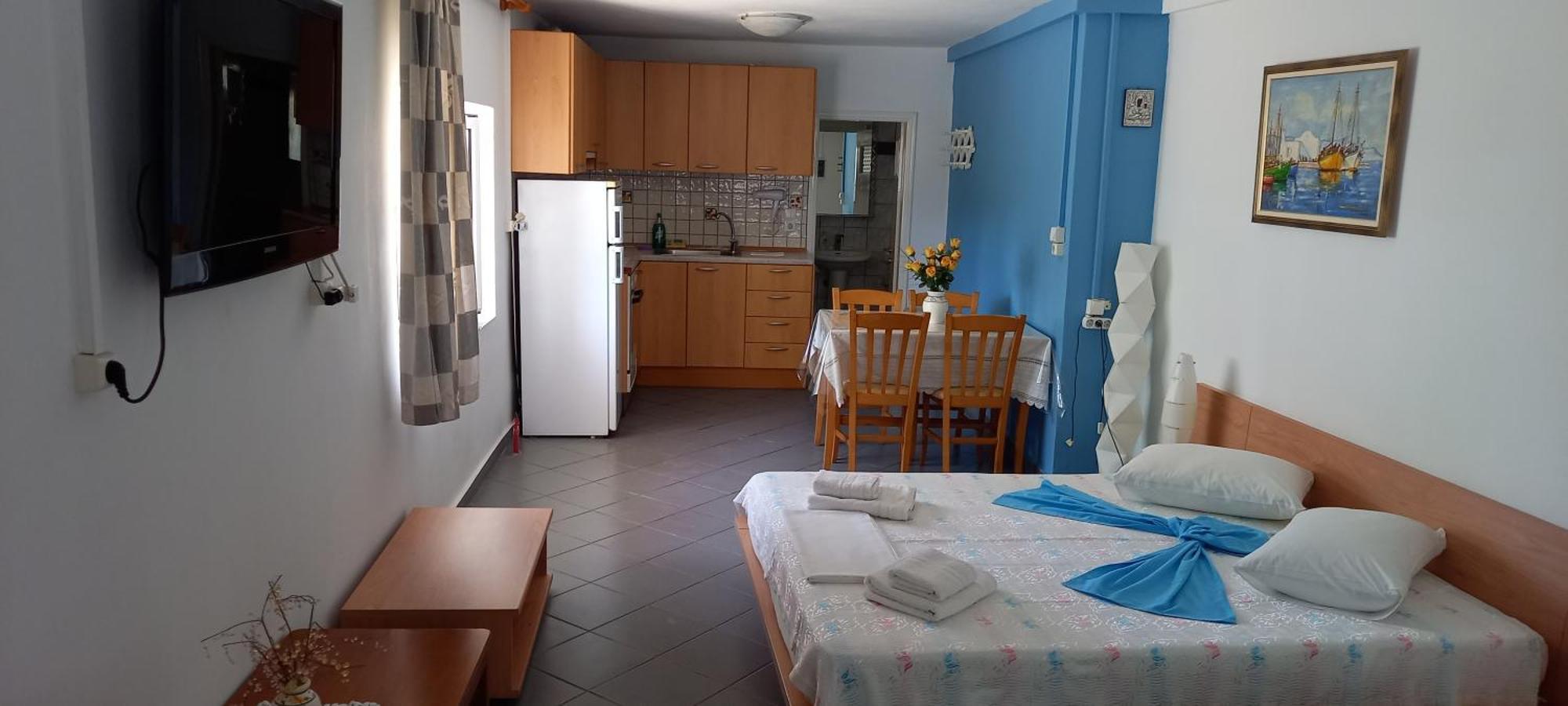 Filio Rooms Kalamos  Pokój zdjęcie