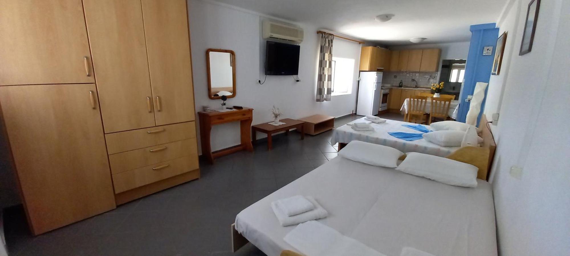 Filio Rooms Kalamos  Pokój zdjęcie