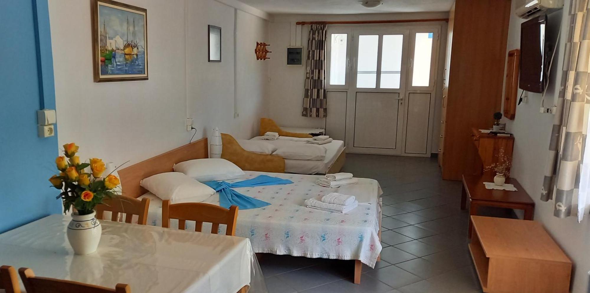 Filio Rooms Kalamos  Pokój zdjęcie