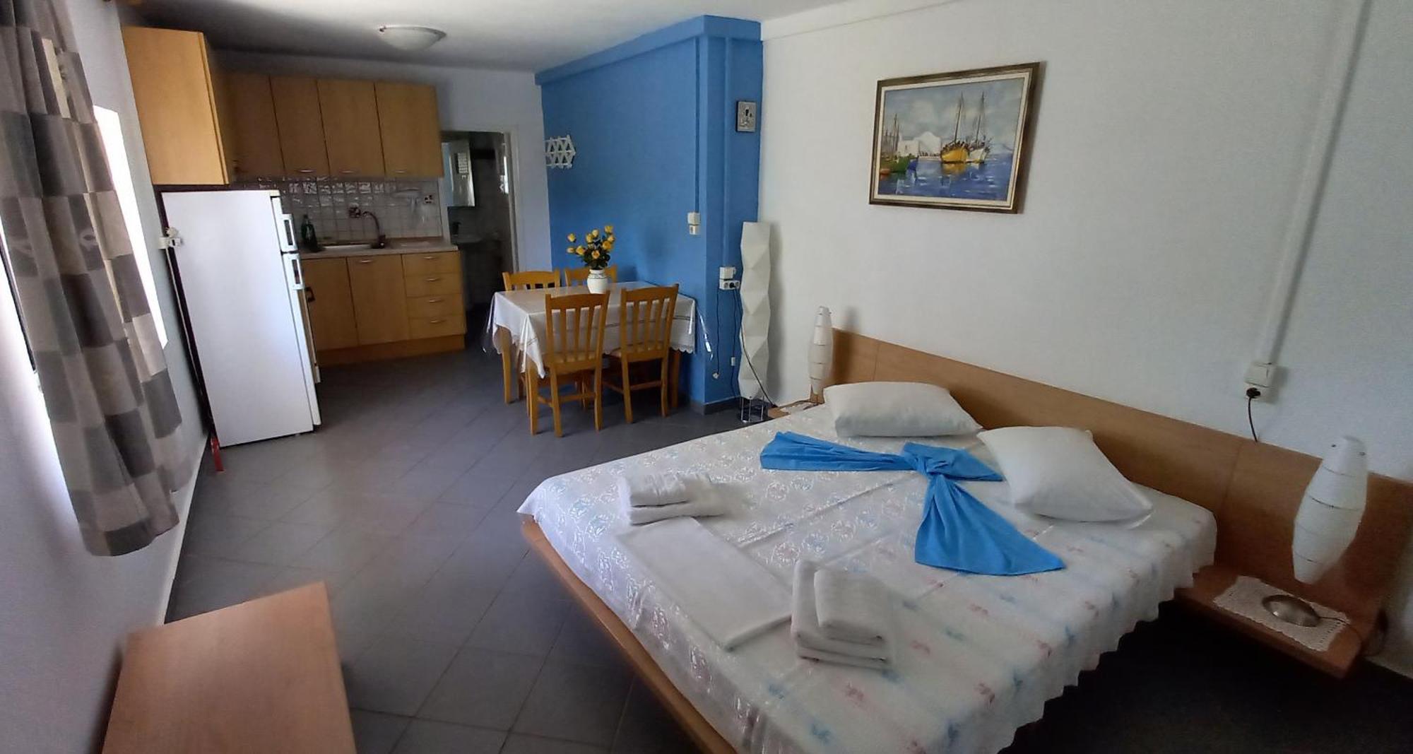 Filio Rooms Kalamos  Pokój zdjęcie